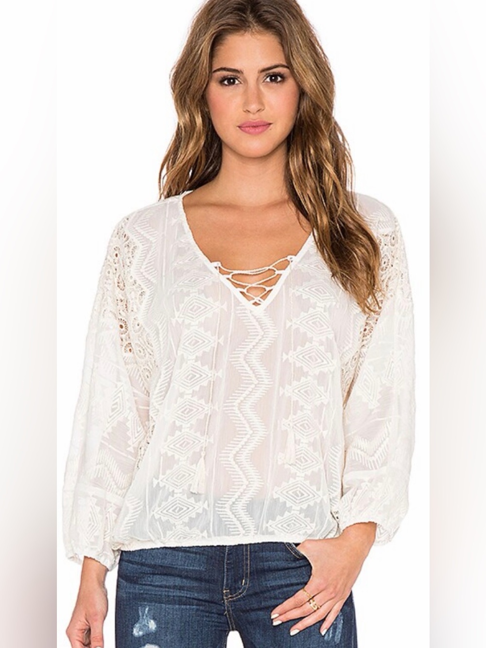 Sanctuary Cheyenne Top in Moonrise